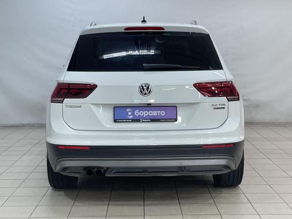 Volkswagen Tiguan II с пробегом 2016 года, цена 2 250 000 рублей, 178800 км, внедорожник, Автокод Объявления