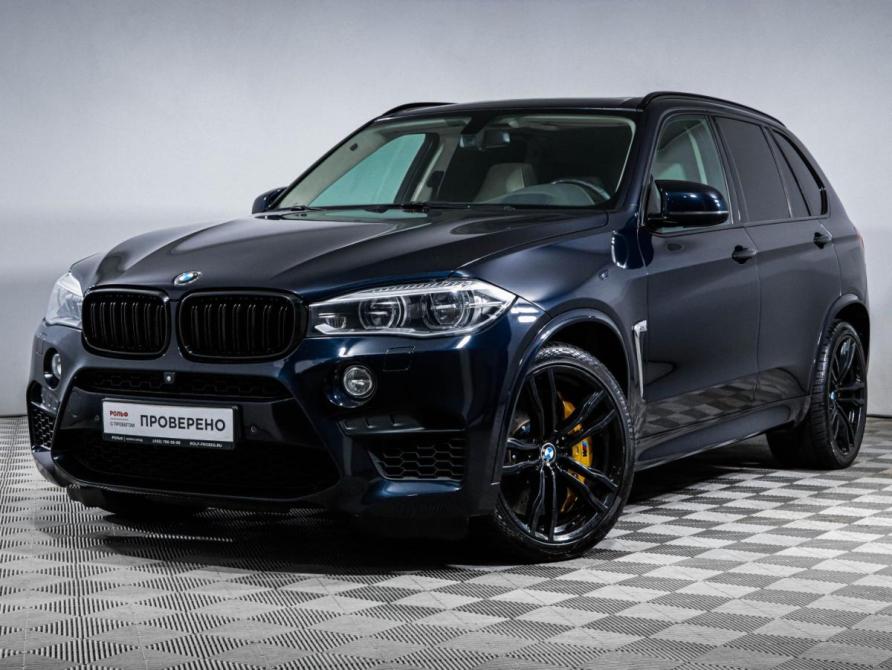 BMW X5 M II (F85) Москва  - изображение 1
