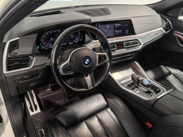 BMW X6 III (G06) с пробегом 2020 года, цена 7 900 000 рублей, 87116 км, внедорожник, Автокод Объявления