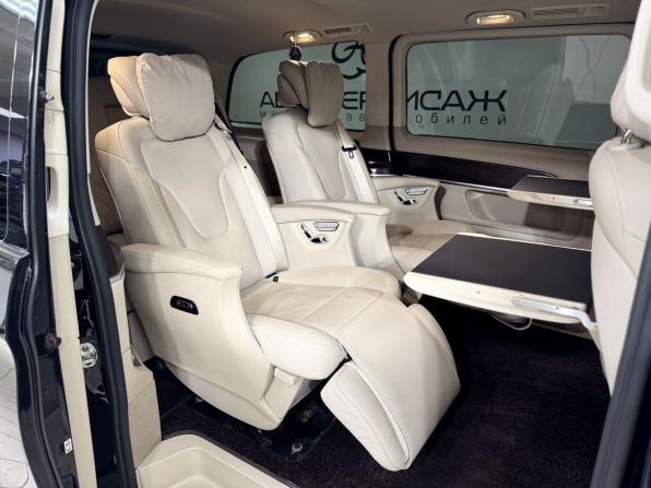 Mercedes-Benz V-Класс III (W447) Рестайлинг с пробегом 2022 года, цена 6 700 000 рублей, 66363 км, минивэн, Автокод Объявления