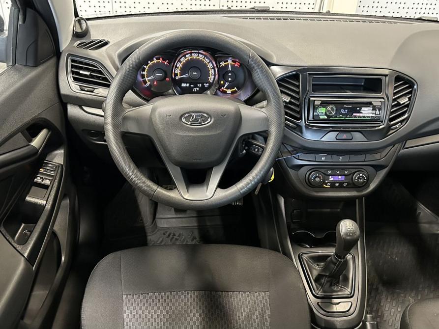 Lada (ВАЗ) Vesta I Москва  - изображение 9
