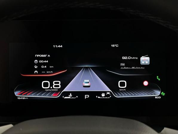 Haval Dargo I с пробегом 2024 года, цена 2 950 000 рублей, 15412 км, внедорожник, Автокод Объявления