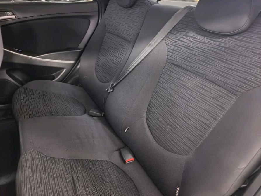 Hyundai Solaris I Рестайлинг Краснодар  - изображение 17