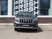 Toyota Land Cruiser Prado 150 Series Рестайлинг 1 Владимир  - изображение 37