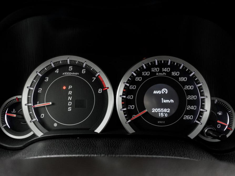 Honda Accord VIII Рестайлинг Екатеринбург  - изображение 19