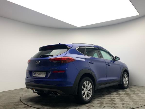 Hyundai Tucson III Рестайлинг с пробегом 2019 года, цена 2 359 000 рублей, 155724 км, внедорожник, Автокод Объявления