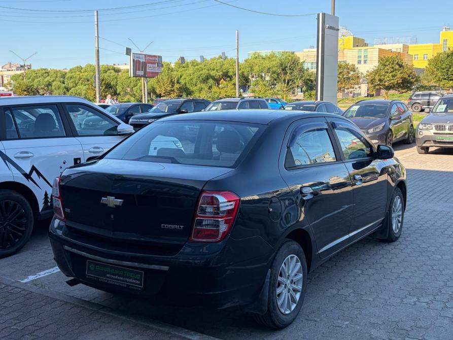Chevrolet Cobalt II Череповец  - изображение 5