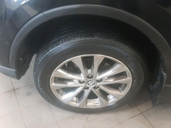 Toyota RAV4 IV (XA40) Рестайлинг с пробегом 2019 года, цена 2 575 000 рублей, 160942 км, внедорожник, Автокод Объявления