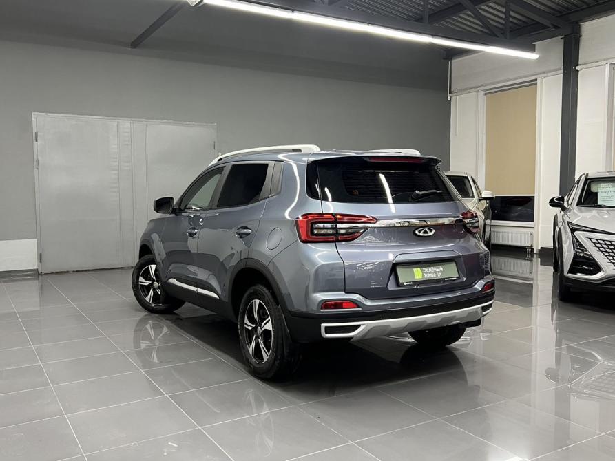 Chery Tiggo 4 I Рестайлинг Тверь  - изображение 6
