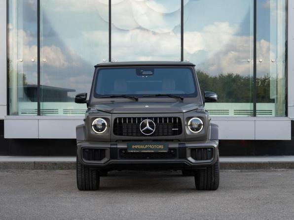 Новый Mercedes-Benz G-Класс AMG II (W465) Рестайлинг 2026 года, цена 33 490 000 рублей, внедорожник, Автокод Объявления