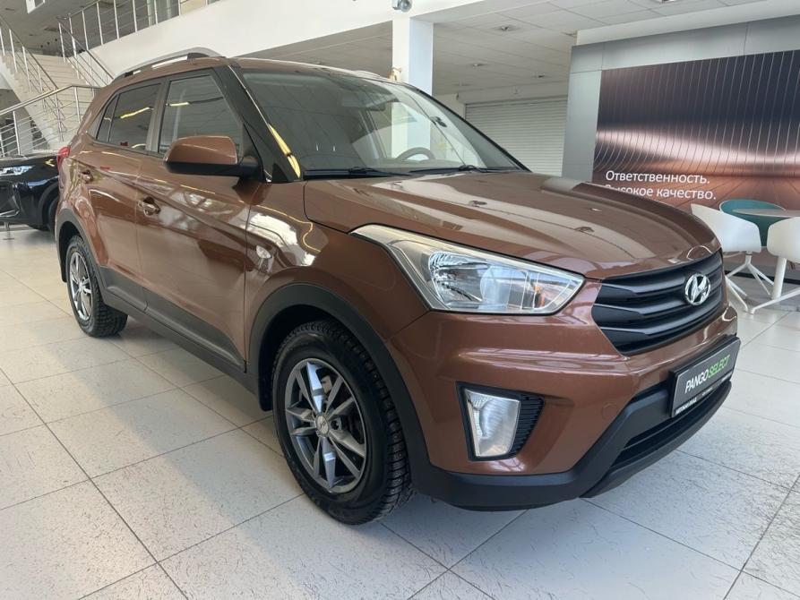Hyundai Creta I Екатеринбург  - изображение 3