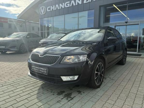 Skoda Octavia III (A7) с пробегом 2014 года, цена 940 000 рублей, 208000 км, лифтбек, Автокод Объявления