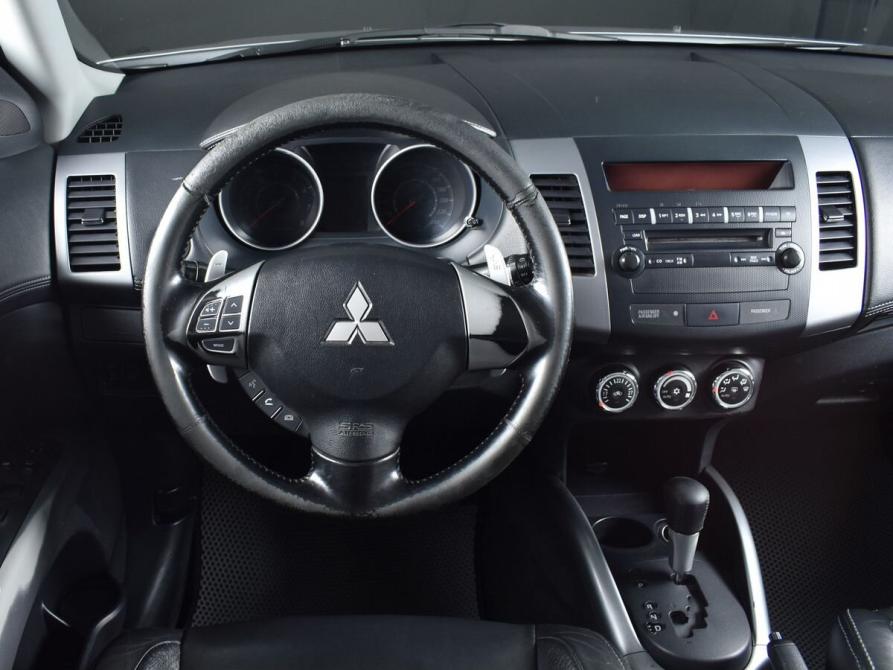 Mitsubishi Outlander II Рестайлинг Кемерово  - изображение 8