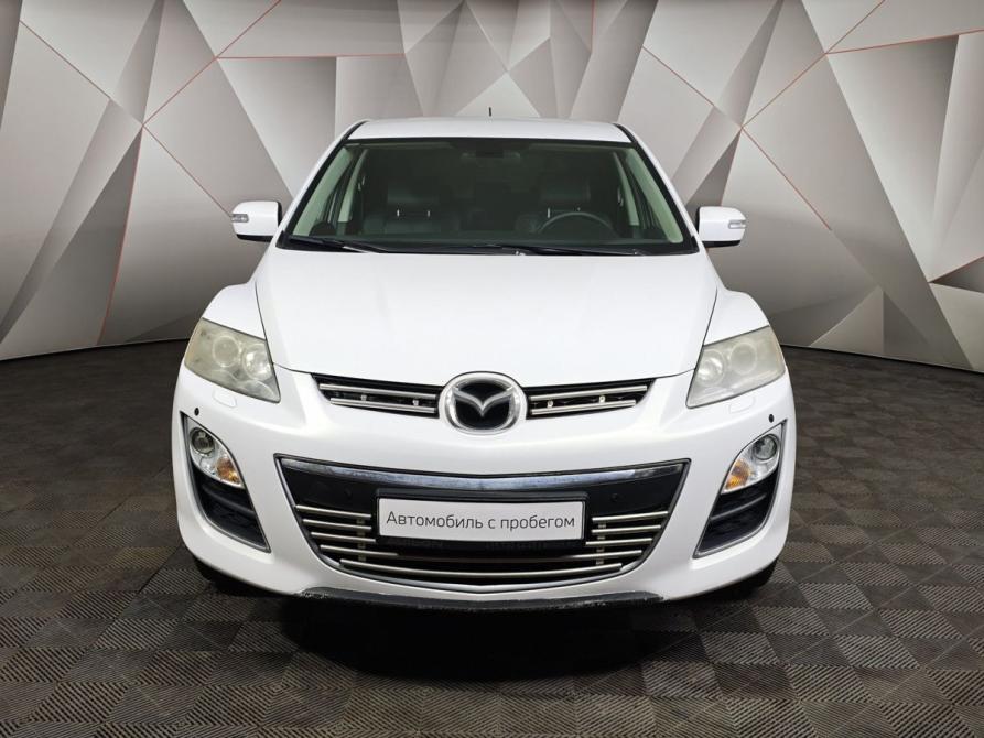 Mazda CX-7 I Рестайлинг Москва  - изображение 7
