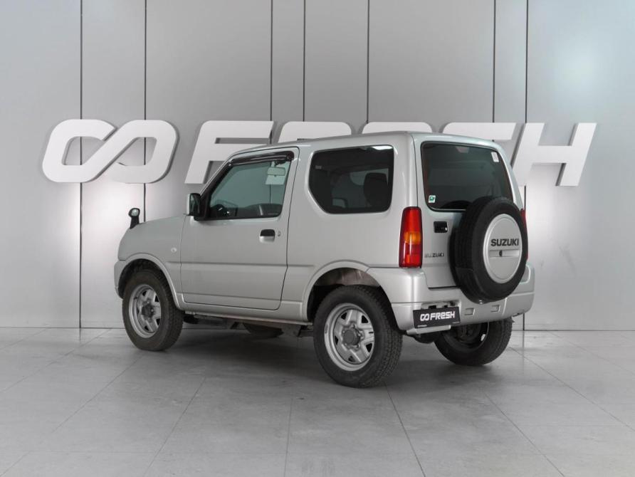 Suzuki Jimny III Рестайлинг 2 Ростов-на-Дону  - изображение 2