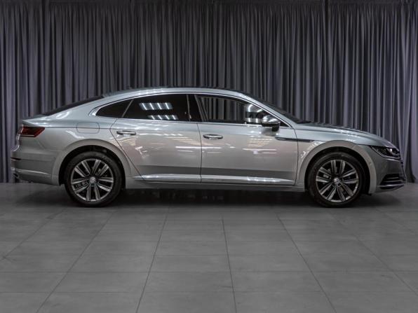 Volkswagen Arteon I Рестайлинг с пробегом 2020 года, цена 3 639 000 рублей, 78864 км, лифтбек, Автокод Объявления