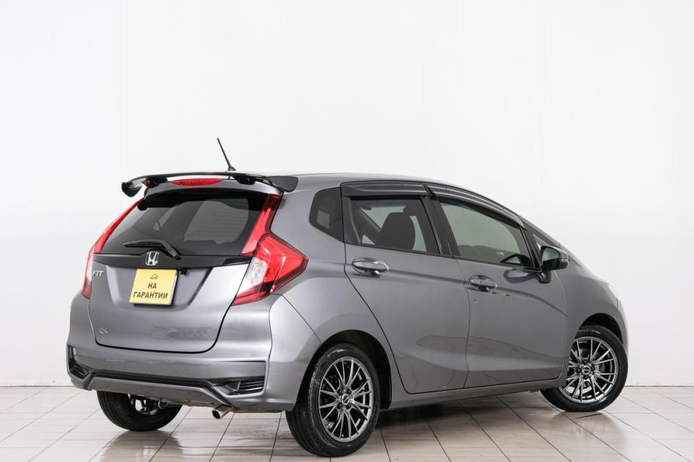 Honda Fit III Рестайлинг Красноярск  - изображение 7