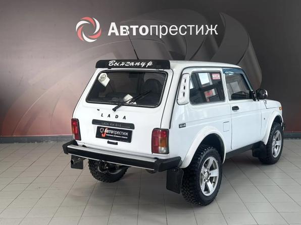 Lada (ВАЗ) 2121 (4x4) I Рестайлинг с пробегом 2011 года, цена 360 000 рублей, 77000 км, внедорожник, Автокод Объявления