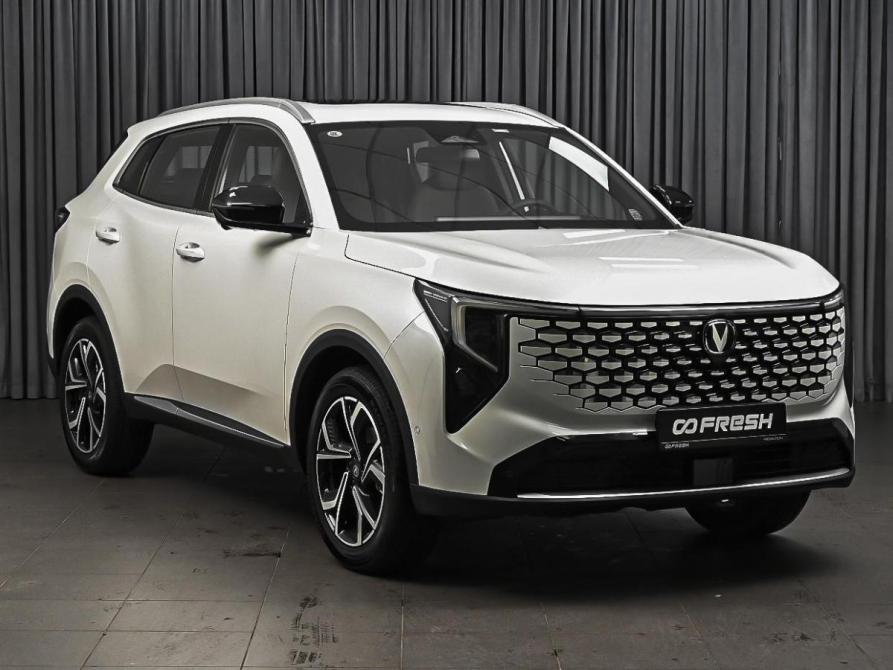 Changan CS55 Plus II Рестайлинг 2 Ставрополь  - изображение 1