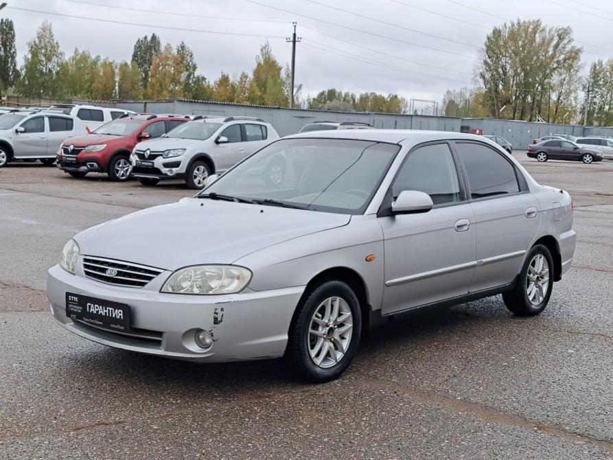 Kia Spectra I Рестайлинг 2 Набережные Челны  - изображение 1