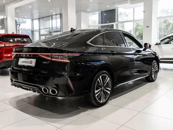 Chery Arrizo 8 с пробегом 2025 года, цена 3 275 000 рублей, 1 км, седан, Автокод Объявления