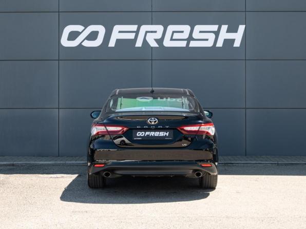 Toyota Camry VIII (XV70) с пробегом 2018 года, цена 3 020 000 рублей, 139143 км, седан, Автокод Объявления
