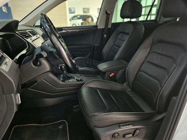 Volkswagen Tiguan II с пробегом 2018 года, цена 2 490 000 рублей, 192455 км, внедорожник, Автокод Объявления