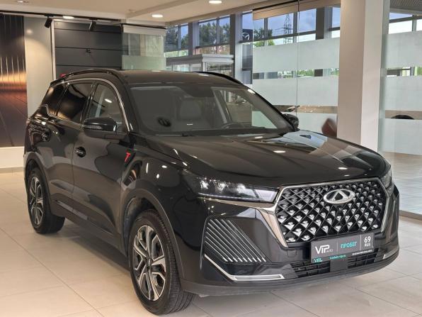 Chery Tiggo 7 Pro Max I Рестайлинг с пробегом 2025 года, цена 1 987 000 рублей, 30577 км, внедорожник, Автокод Объявления