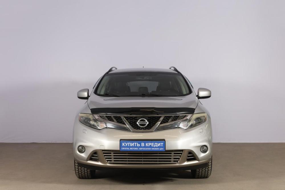 Nissan Murano II (Z51) Рестайлинг Новосибирск  - изображение 2