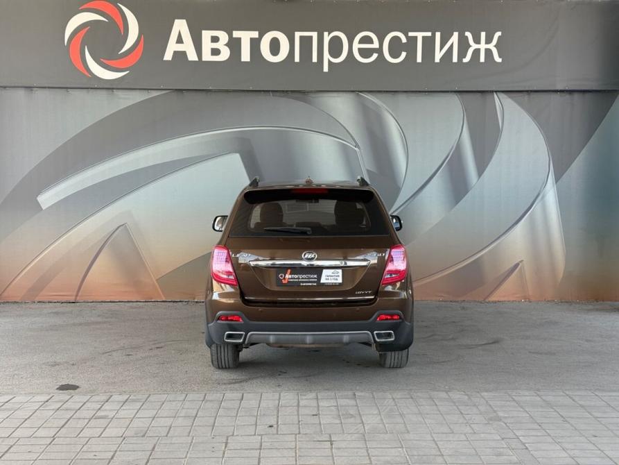 Lifan X60 I Рестайлинг 2 Волгоград  - изображение 6