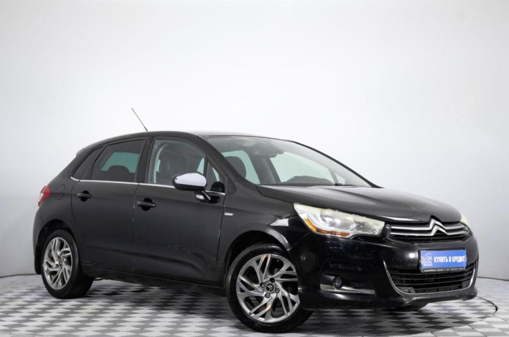Citroen C4 II Пермь  - изображение 1