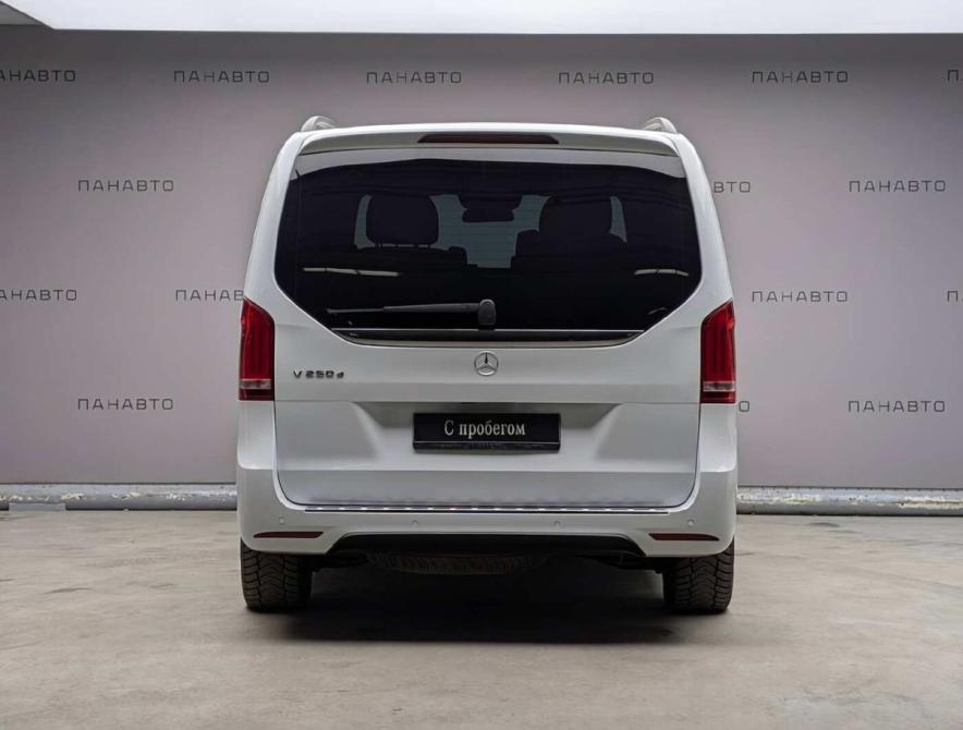 Mercedes-Benz V-Класс III (W447) Москва  - изображение 15
