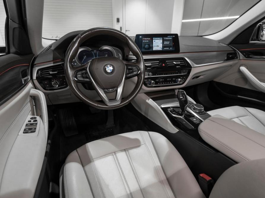 BMW 5 серии VII (G30/G31/G38) Москва  - изображение 7