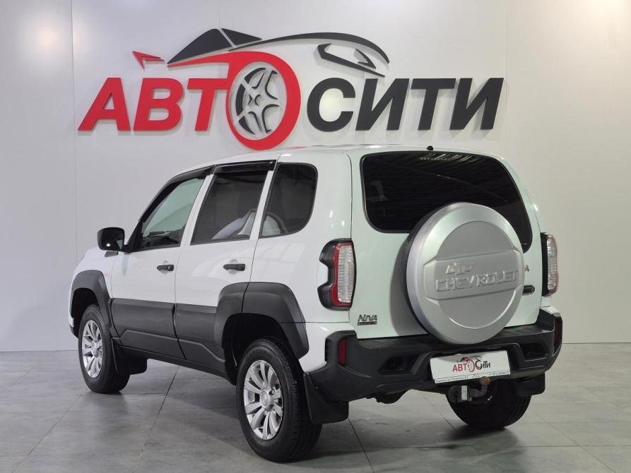 Lada (ВАЗ) Niva Travel I Воронеж  - изображение 5