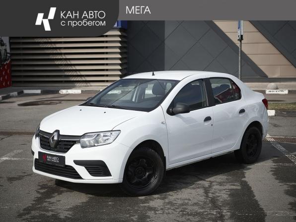 Renault Logan II Рестайлинг с пробегом 2019 года, цена 898 000 рублей, 79181 км, седан, Автокод Объявления