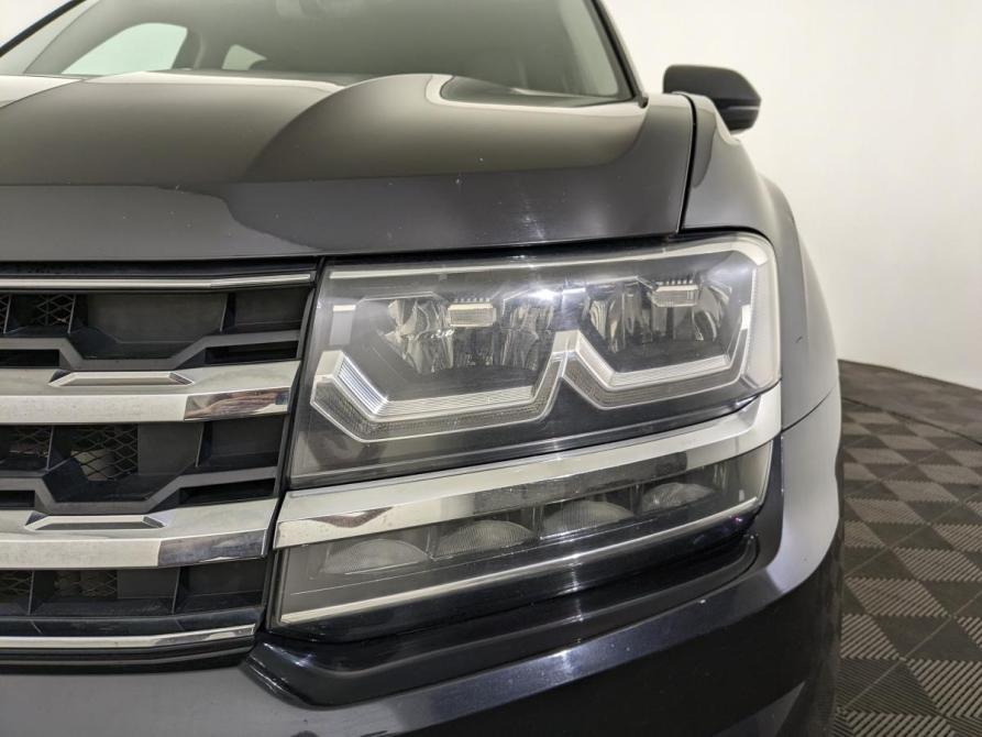 Volkswagen Teramont I Москва  - изображение 11