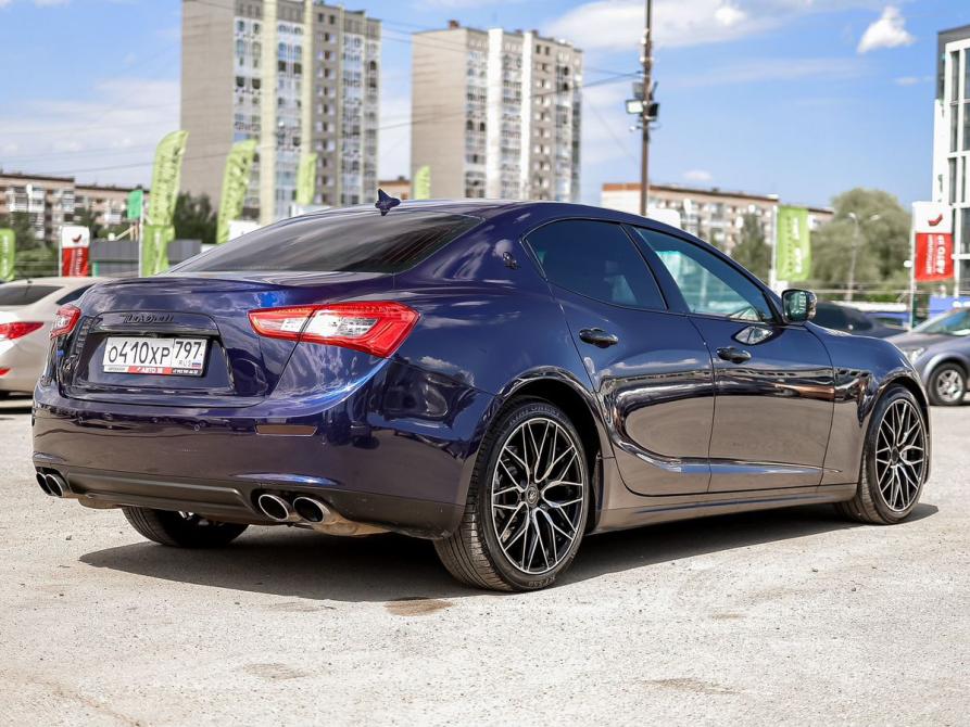 Maserati Ghibli III Ижевск  - изображение 5