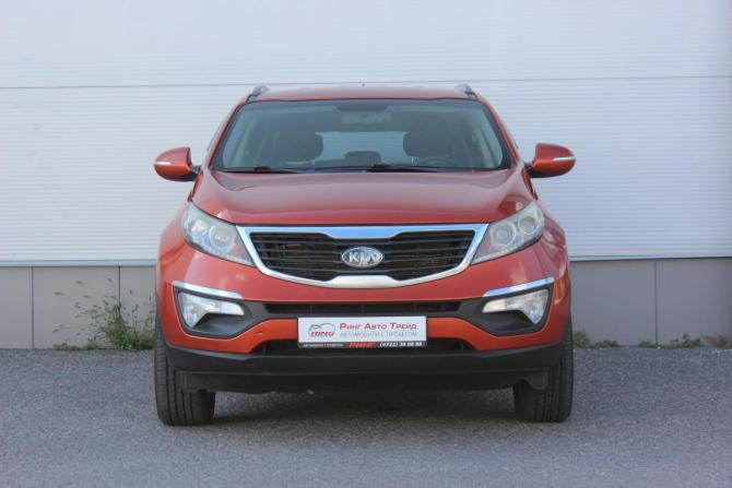 Kia Sportage III с пробегом 2010 года, цена 947 000 рублей, 235196 км, внедорожник, Автокод Объявления