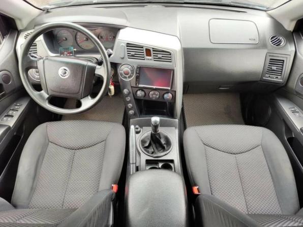 SsangYong Kyron I Рестайлинг с пробегом 2011 года, цена 732 000 рублей, 202040 км, внедорожник, Автокод Объявления