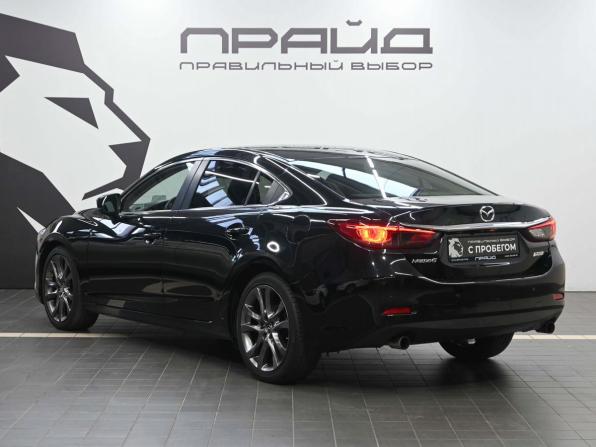 Mazda 6 III (GJ) Рестайлинг с пробегом 2018 года, цена 1 949 900 рублей, 147000 км, седан, Автокод Объявления