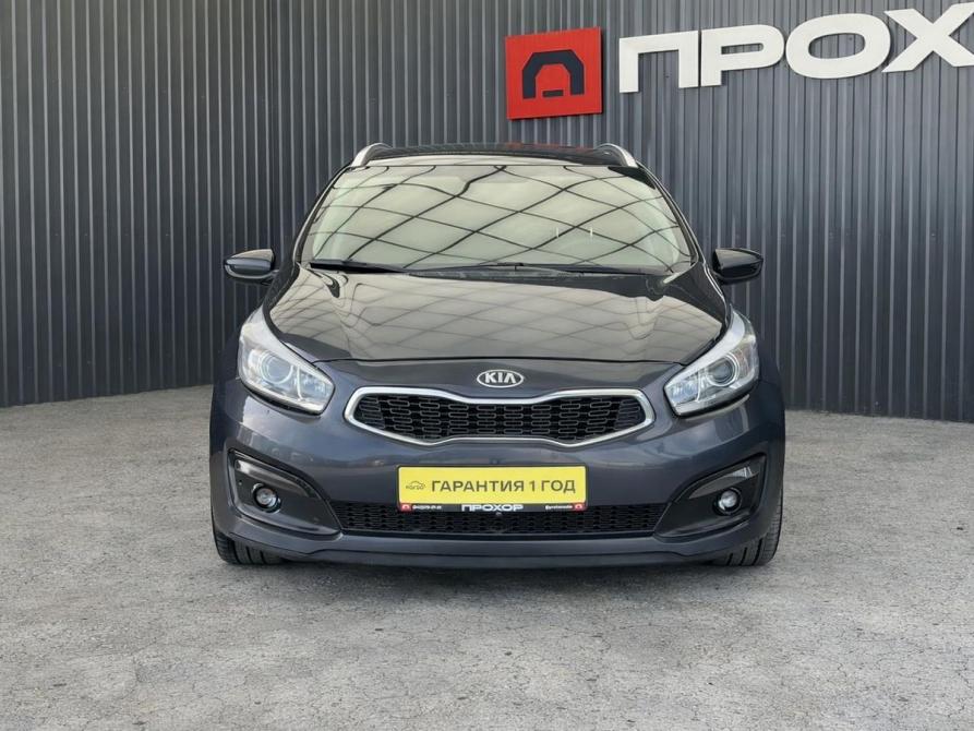 Kia Ceed II Рестайлинг Пермь  - изображение 2