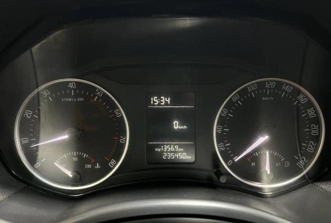Skoda Octavia II (A5) Рестайлинг с пробегом 2012 года, цена 640 000 рублей, 235450 км, лифтбек, Автокод Объявления
