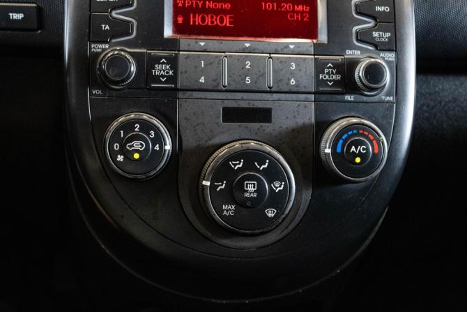 Kia Soul I с пробегом 2010 года, цена 699 000 рублей, 181749 км, хэтчбек, Автокод Объявления