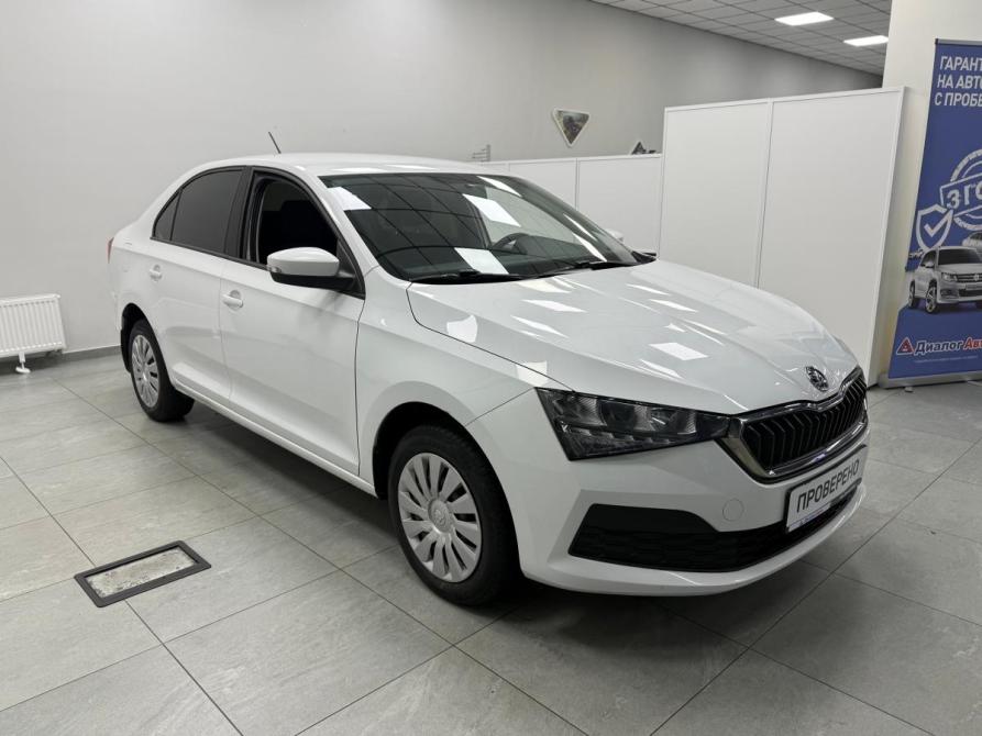 Skoda Rapid II Казань  - изображение 3