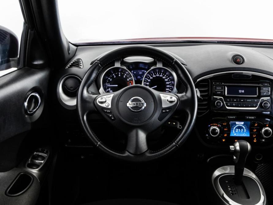 Nissan Juke I Рестайлинг Санкт-Петербург  - изображение 13