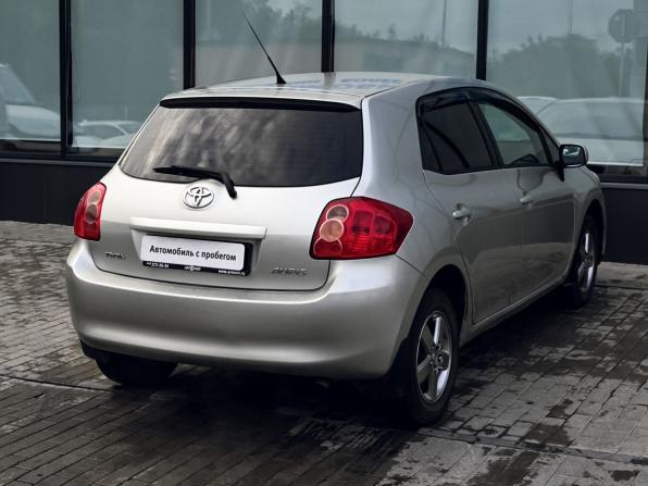 Toyota Auris I с пробегом 2008 года, цена 649 000 рублей, 229236 км, хэтчбек, Автокод Объявления