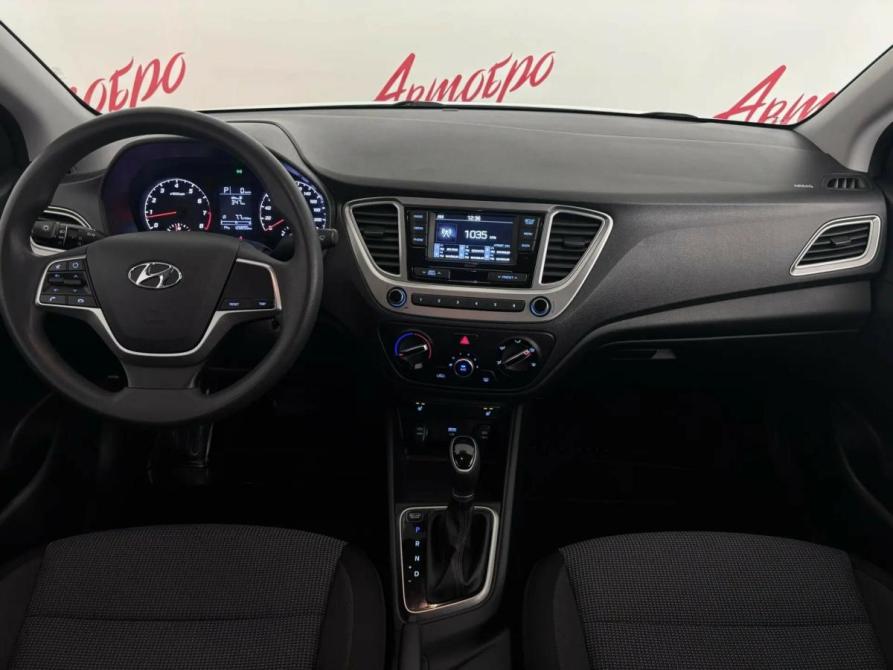 Hyundai Solaris II Рестайлинг Псков  - изображение 9