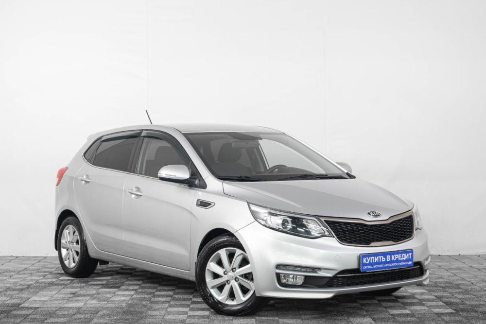 Kia Rio III Рестайлинг Кемерово  - изображение 1