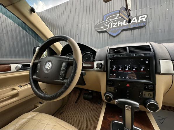 Volkswagen Touareg I Рестайлинг с пробегом 2006 года, цена 699 000 рублей, 265600 км, внедорожник, Автокод Объявления