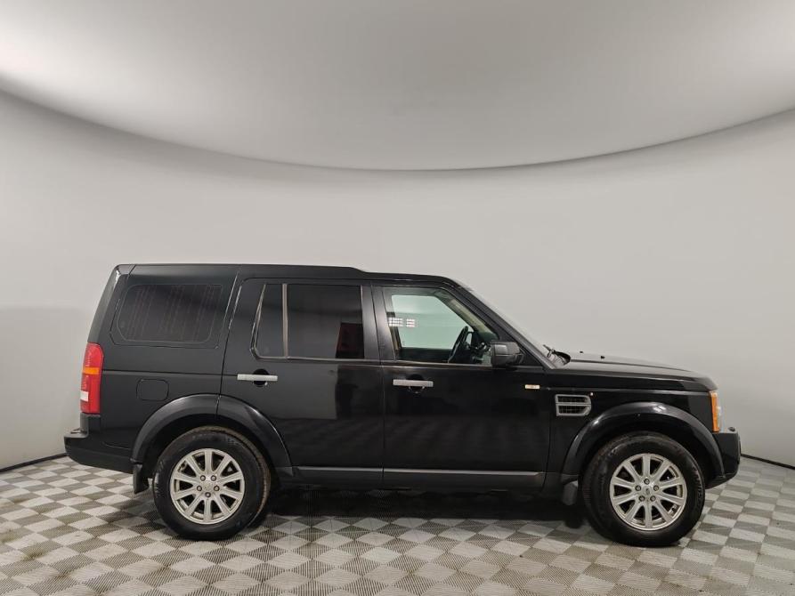 Land Rover Discovery III Москва  - изображение 4